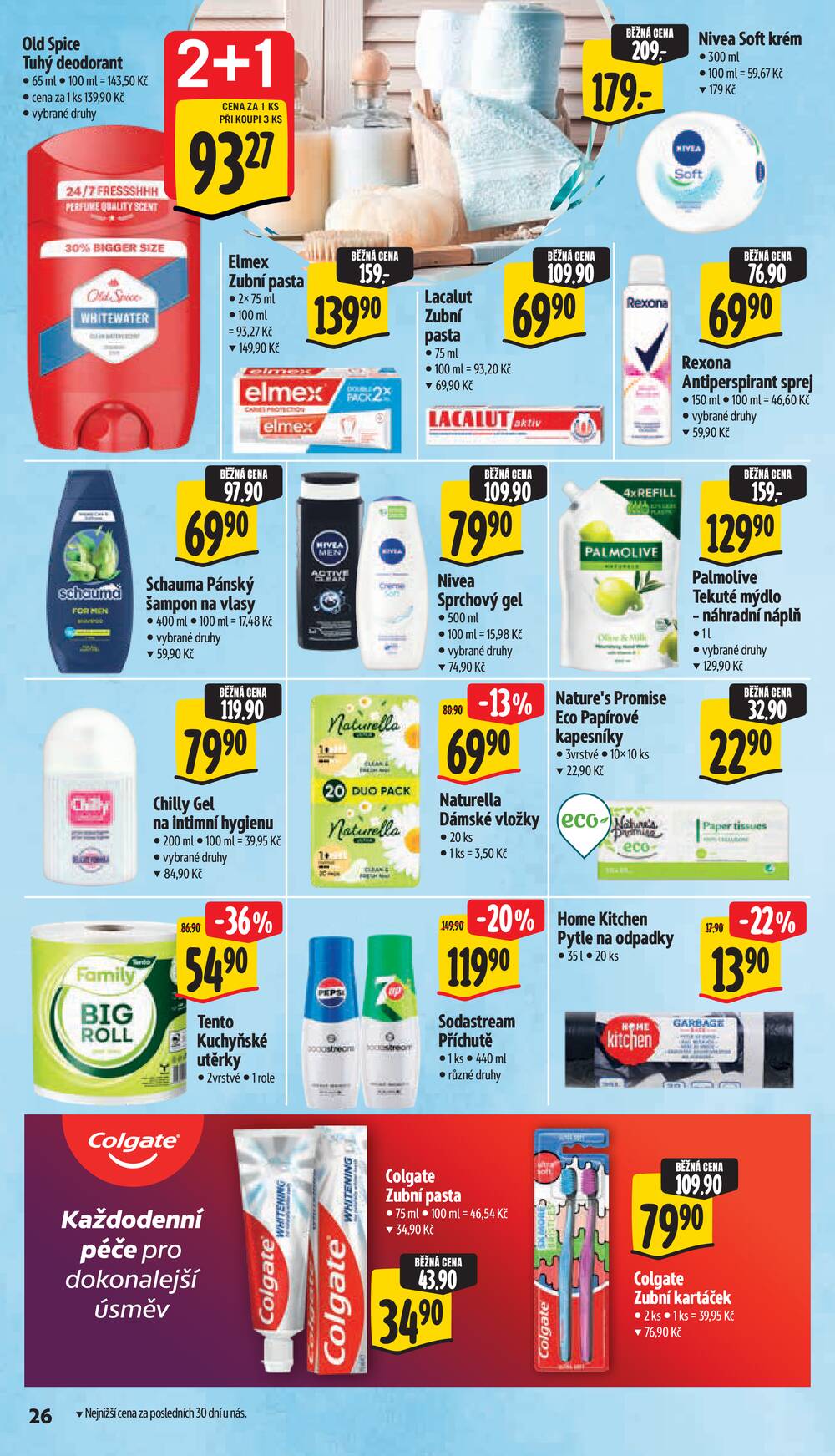 Albert Supermarket Jihomoravský od 23.9. do 29.9.2026