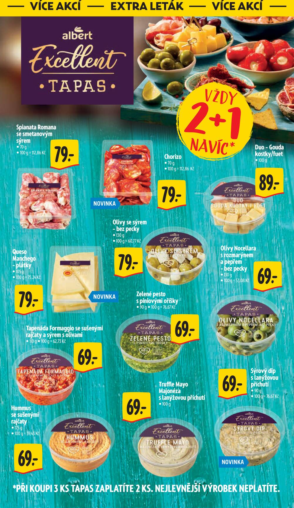 Leták Albert - Albert Hypermarket od 23.9. do 29.9.2026 - strana 40 Leták Albert - Albert Hypermarket od 23.9. do 29.9.2026 - strana 40