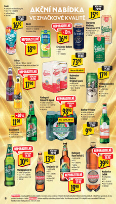 Albert  Hypermarket od 23.9. do 29.9.2026