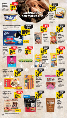 Albert  Hypermarket od 23.9. do 29.9.2026