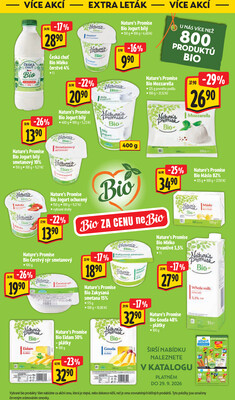 Albert  Hypermarket od 23.9. do 29.9.2026