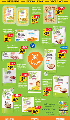 Albert  Hypermarket od 23.9. do 29.9.2026