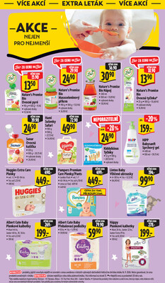 Albert  Hypermarket od 23.9. do 29.9.2026