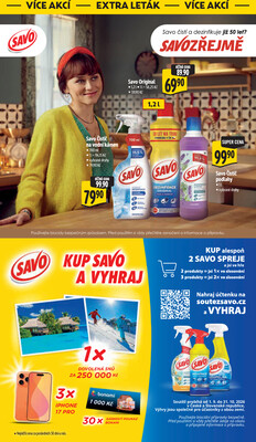 Albert  Hypermarket od 23.9. do 29.9.2026
