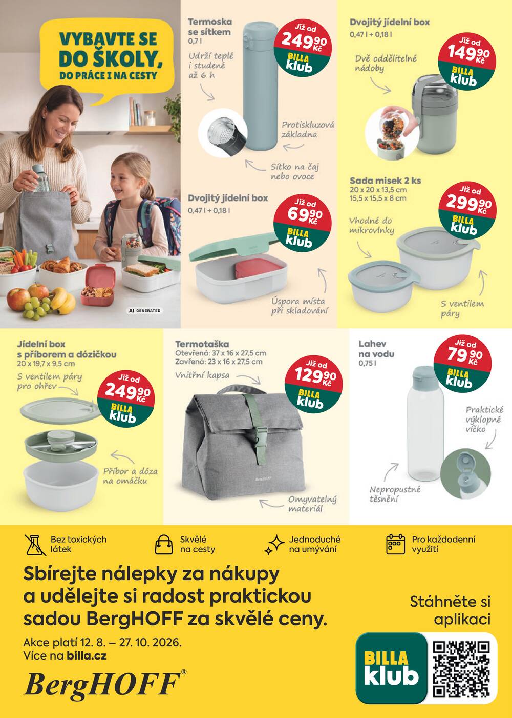 Leták BILLA - BILLA od 23.9. do 29.9.2026 - strana 24 Leták BILLA - BILLA od 23.9. do 29.9.2026 - strana 24