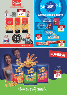 BILLA od 23.9. do 29.9.2026