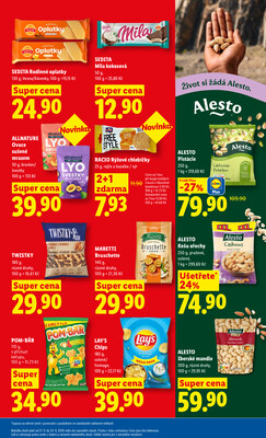 Lidl od 21.9. do 23.9.2026