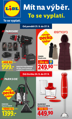 leták 
