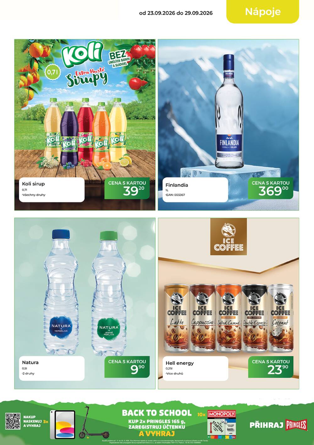 Tamda Foods od 23.9. do 29.9.2026