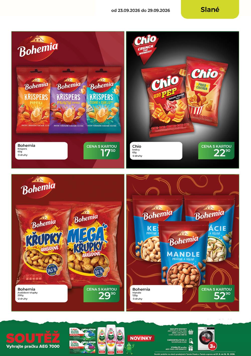 Tamda Foods od 23.9. do 29.9.2026