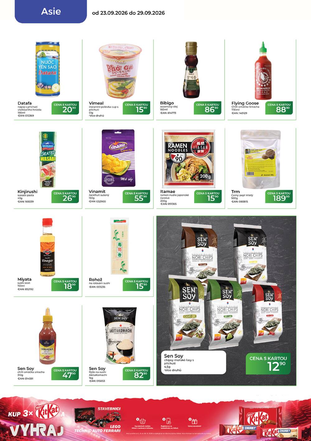 Tamda Foods od 23.9. do 29.9.2026