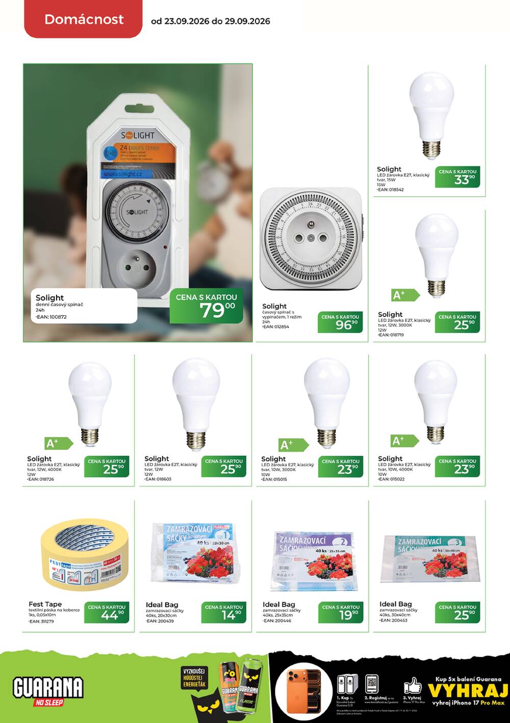 Tamda Foods od 23.9. do 29.9.2026