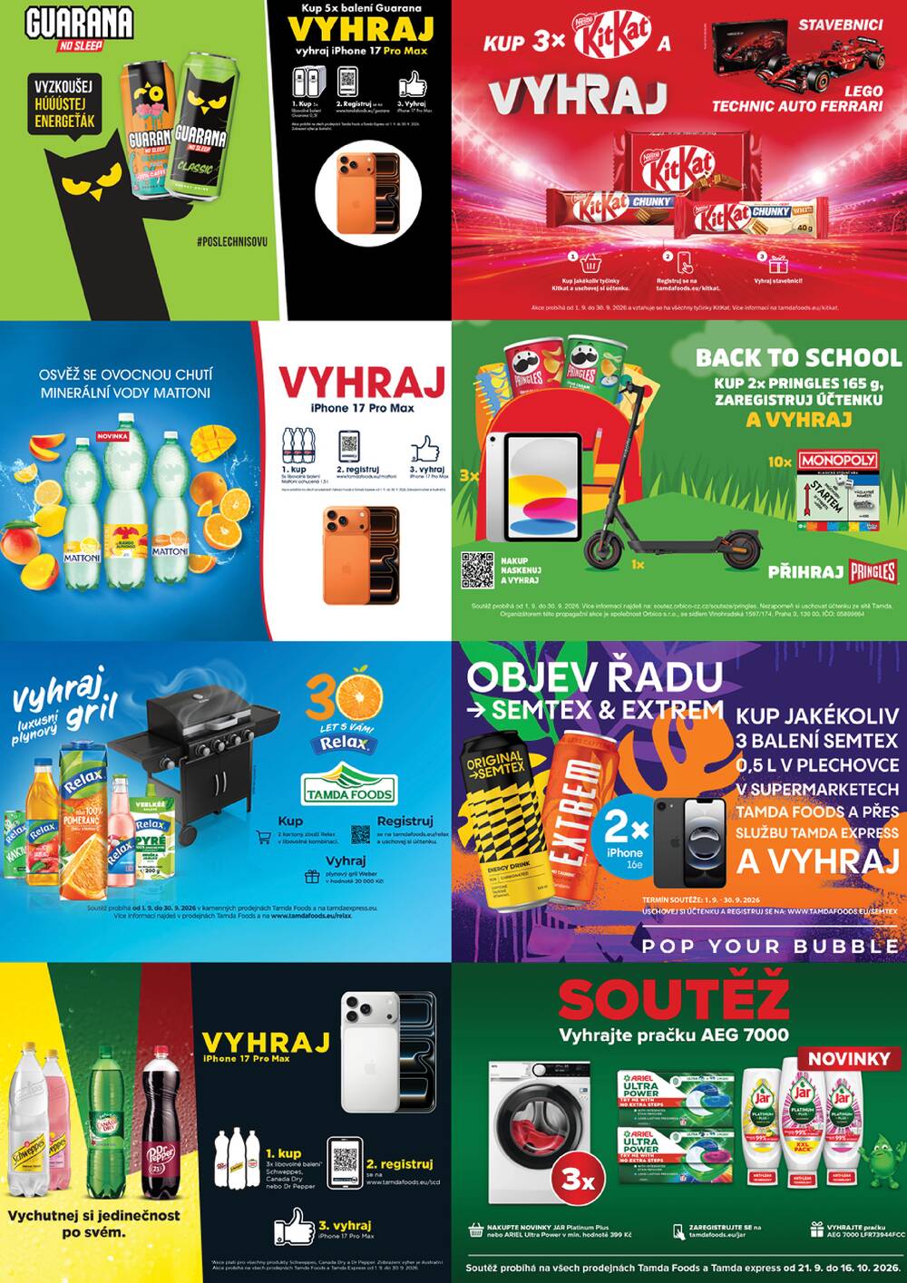 Leták Tamda Foods - Tamda Foods od 23.9. do 29.9.2026 - strana 59 Leták Tamda Foods - Tamda Foods od 23.9. do 29.9.2026 - strana 59