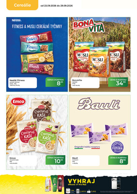 Tamda Foods od 23.9. do 29.9.2026