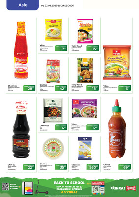 Tamda Foods od 23.9. do 29.9.2026