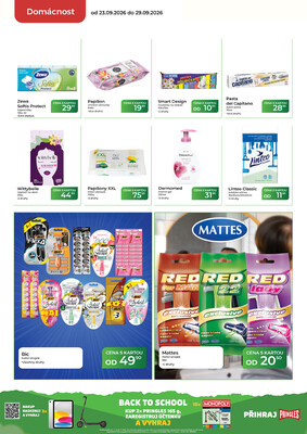 Tamda Foods od 23.9. do 29.9.2026
