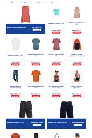 Intersport - Intersport Fitness - 19. 9. 2026