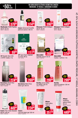 Teta drogerie  od 24.9. do 6.10.2026