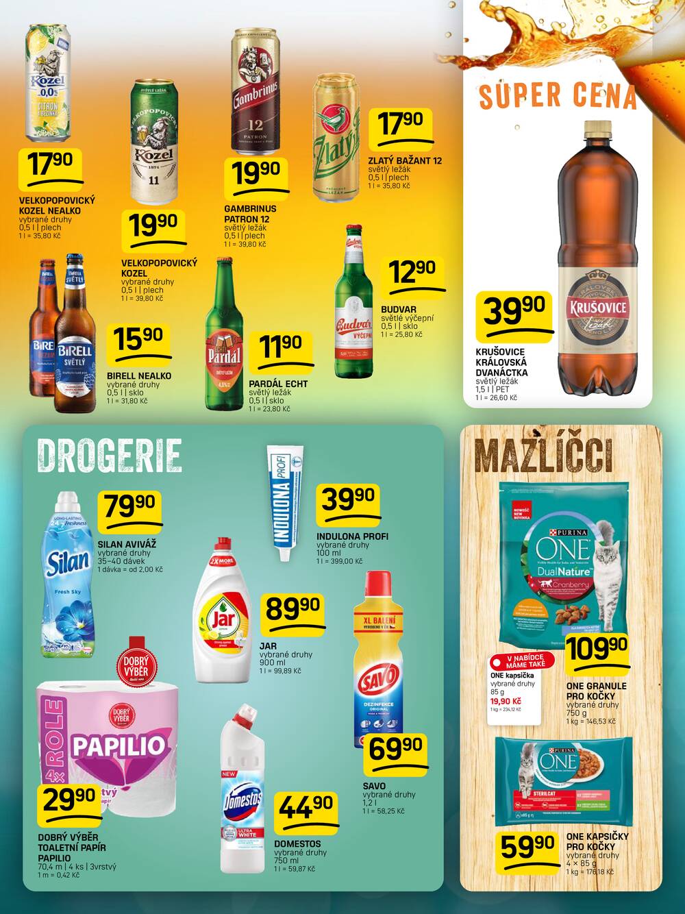 FLOP od 30.9. do 6.10.2026