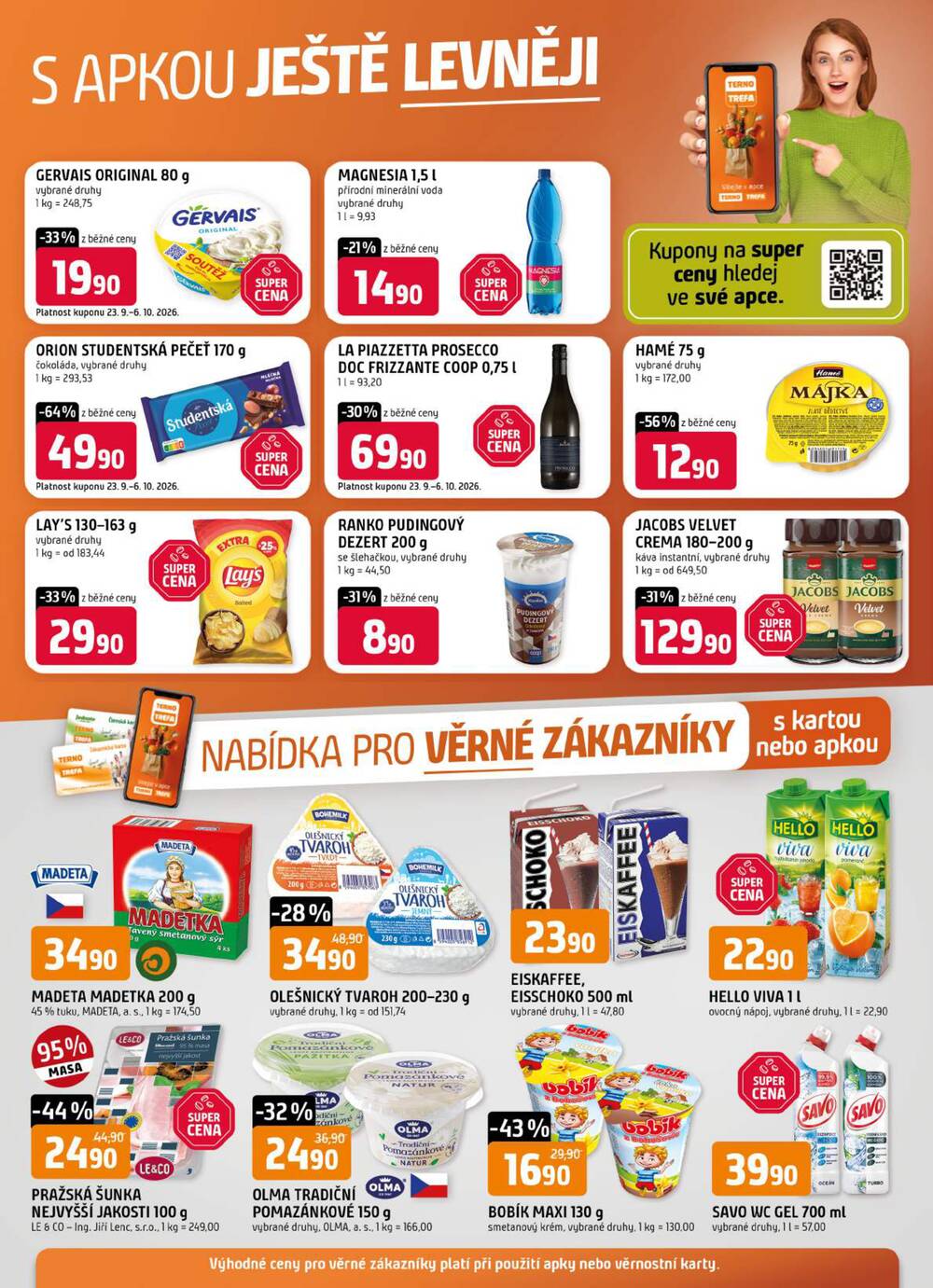 Trefa od 23.9. do 29.9.2026