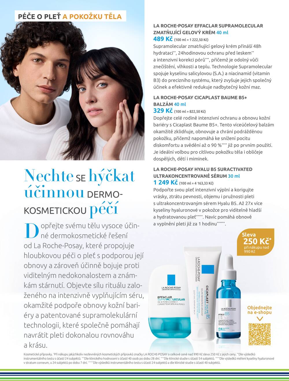 Leták BENU - Benu Dermokatalog od 1.10. do 31.10.2026 - strana 10