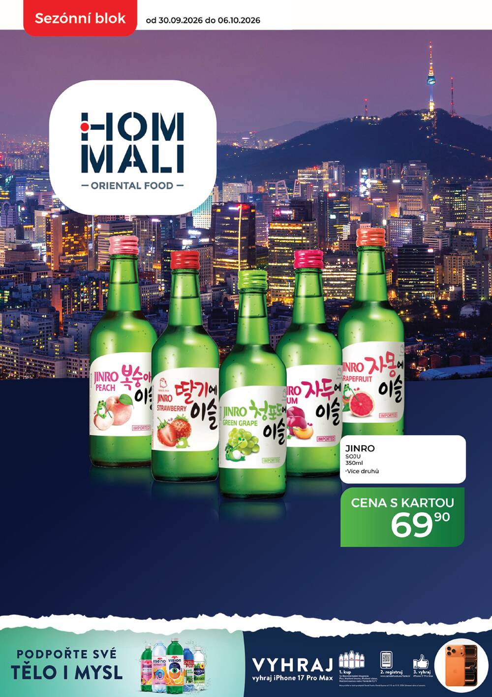 Tamda Foods od 30.9. do 6.10.2026