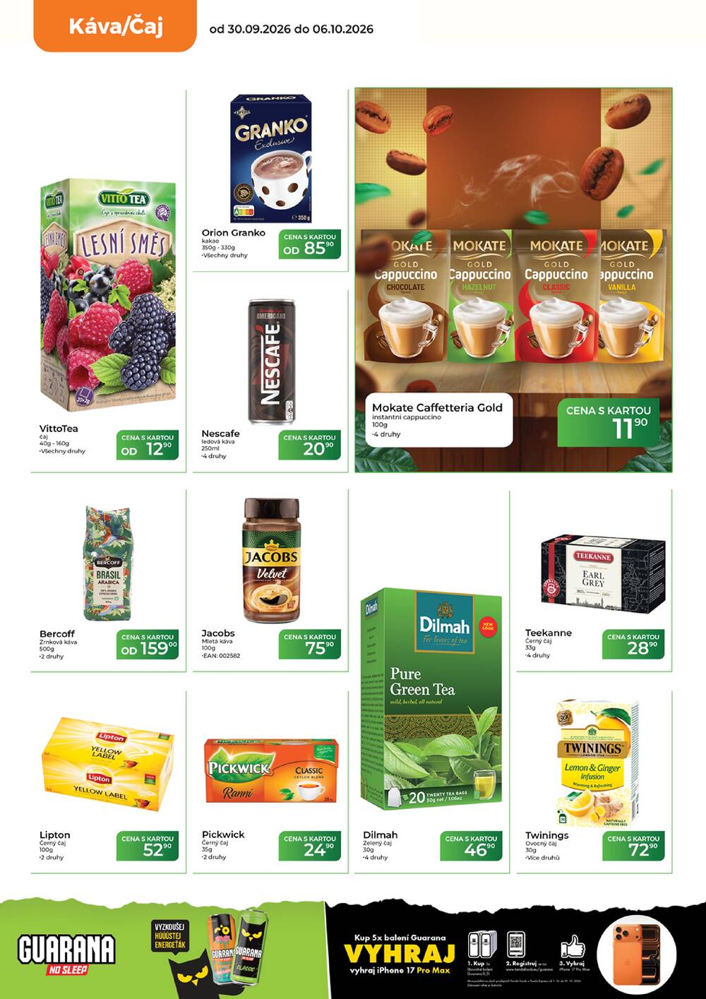 Tamda Foods od 30.9. do 6.10.2026