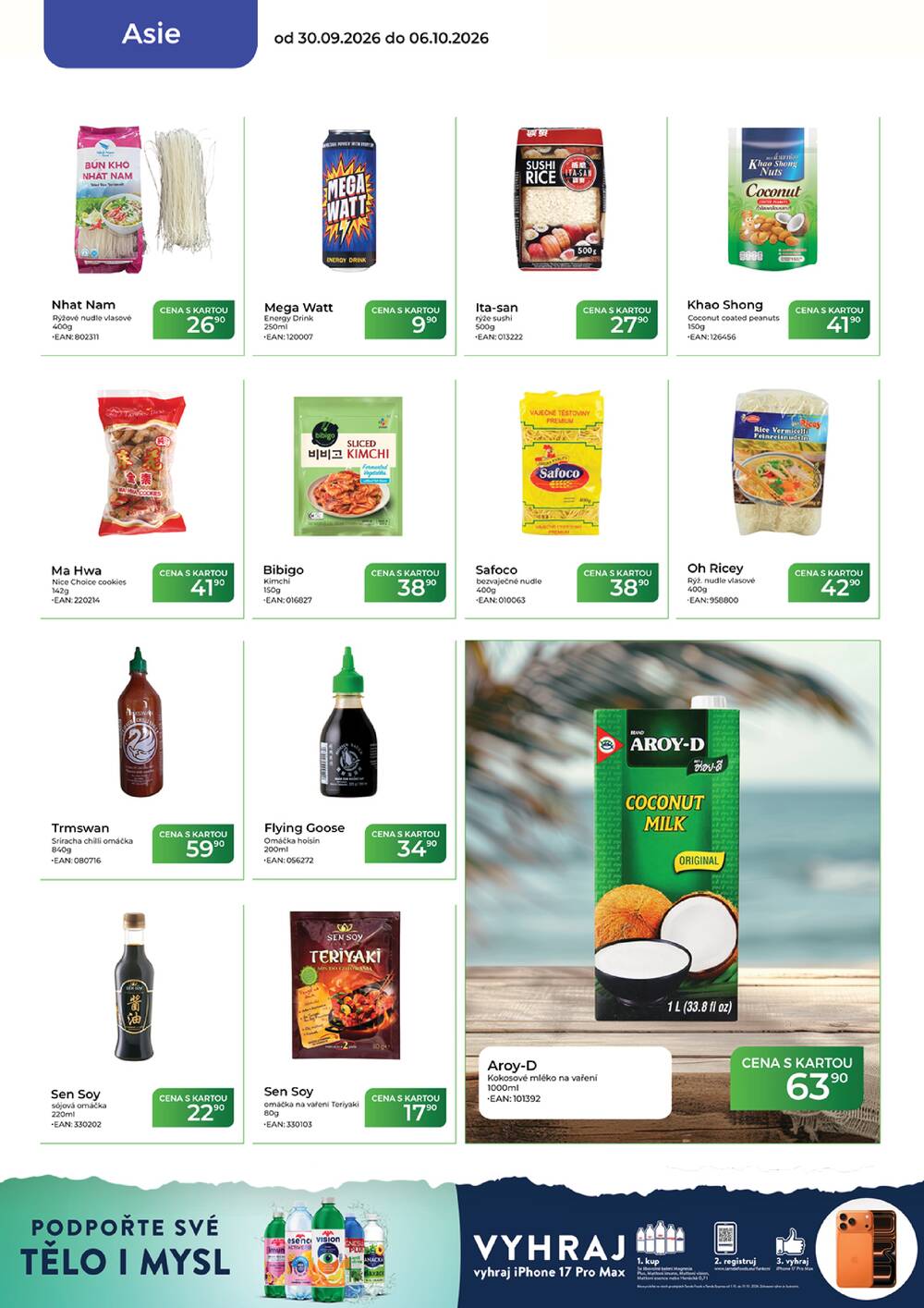 Leták Tamda Foods - Tamda Foods od 30.9. do 6.10.2026 - strana 44 Leták Tamda Foods - Tamda Foods od 30.9. do 6.10.2026 - strana 44