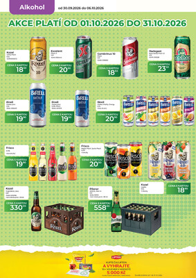 Tamda Foods od 30.9. do 6.10.2026