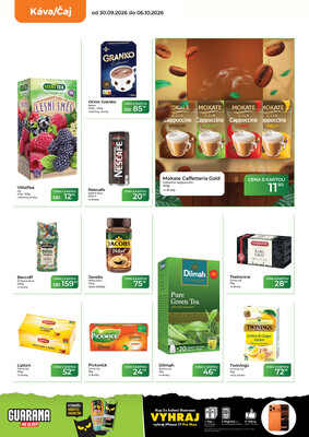 Tamda Foods od 30.9. do 6.10.2026