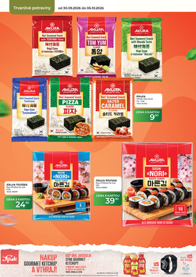 Tamda Foods od 30.9. do 6.10.2026