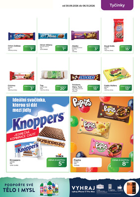 Tamda Foods od 30.9. do 6.10.2026