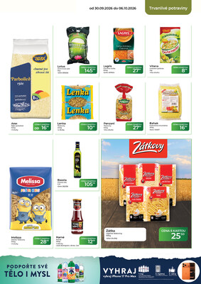 Tamda Foods od 30.9. do 6.10.2026