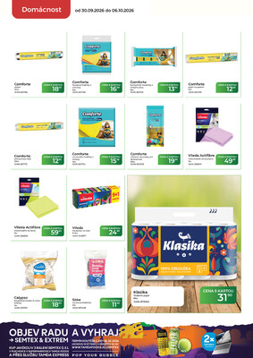 Tamda Foods od 30.9. do 6.10.2026