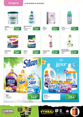 Tamda Foods od 30.9. do 6.10.2026