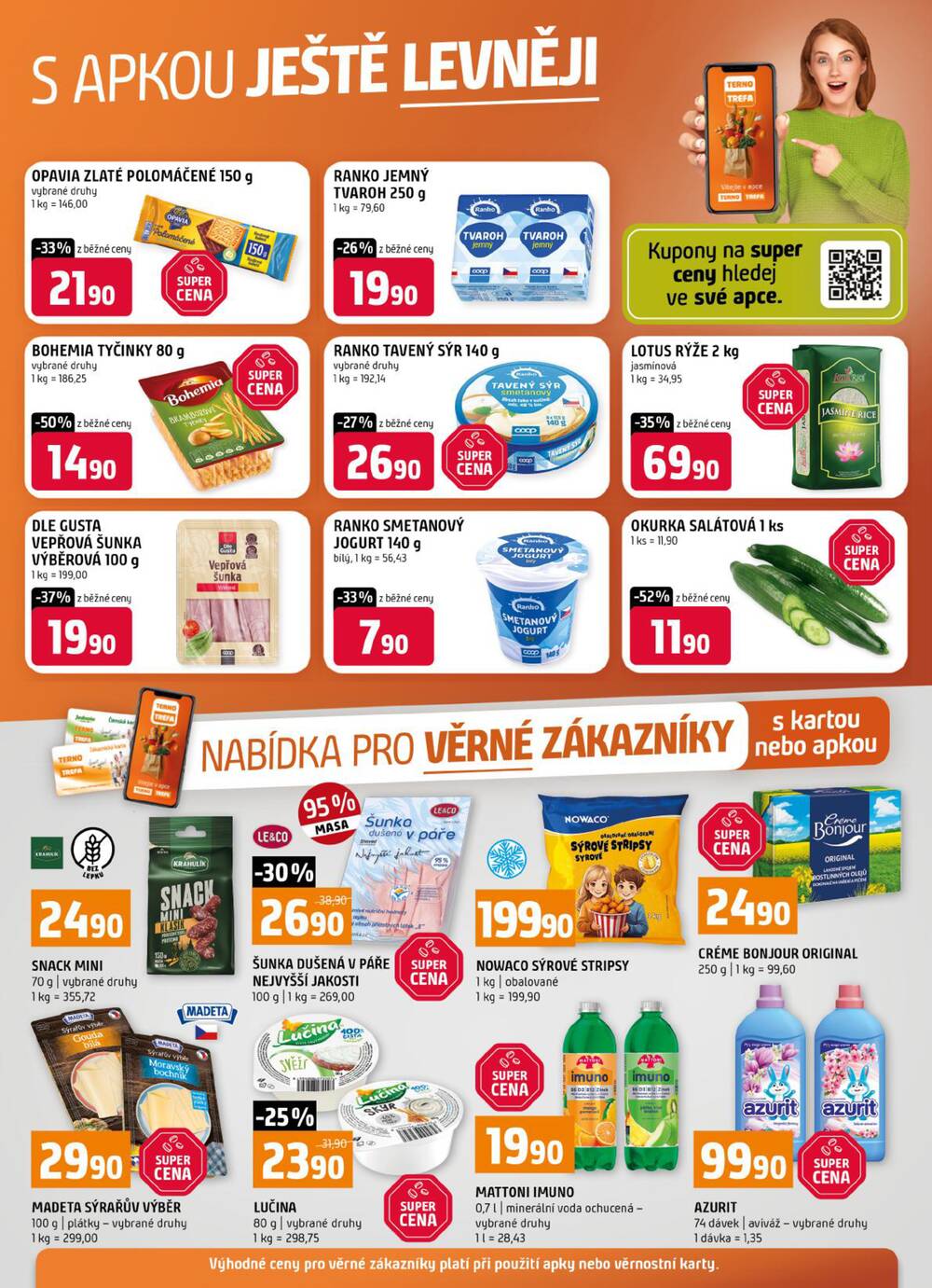 Terno Třeboň, Týn n. Vlt., Bechyně, Trhové Sviny, Hradec Králové, Zlín, Český Krumlov, Prachatice, Jihlava, Strakonice, Tábor od 30.9. do 6.10.2026