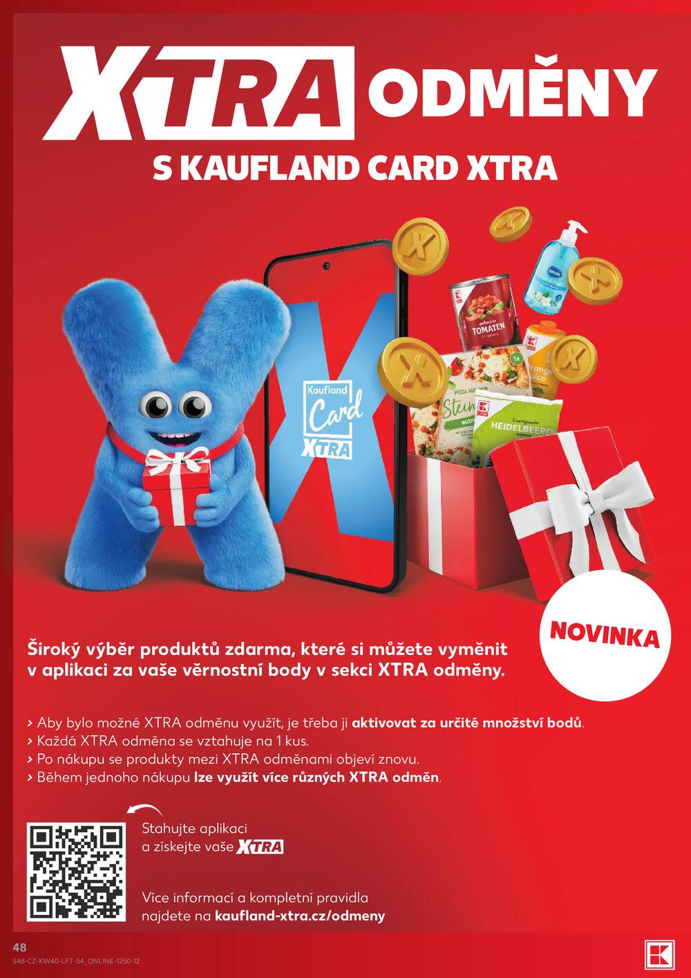 Kaufland 30.9. - 6.10. - Kaufland - Benešov