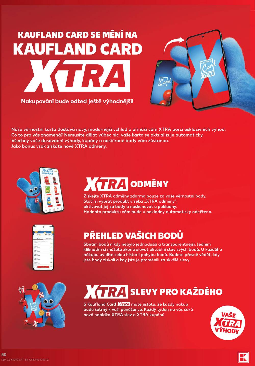 Kaufland 30.9. - 6.10. - Kaufland - Lovosice (Siřejovická)