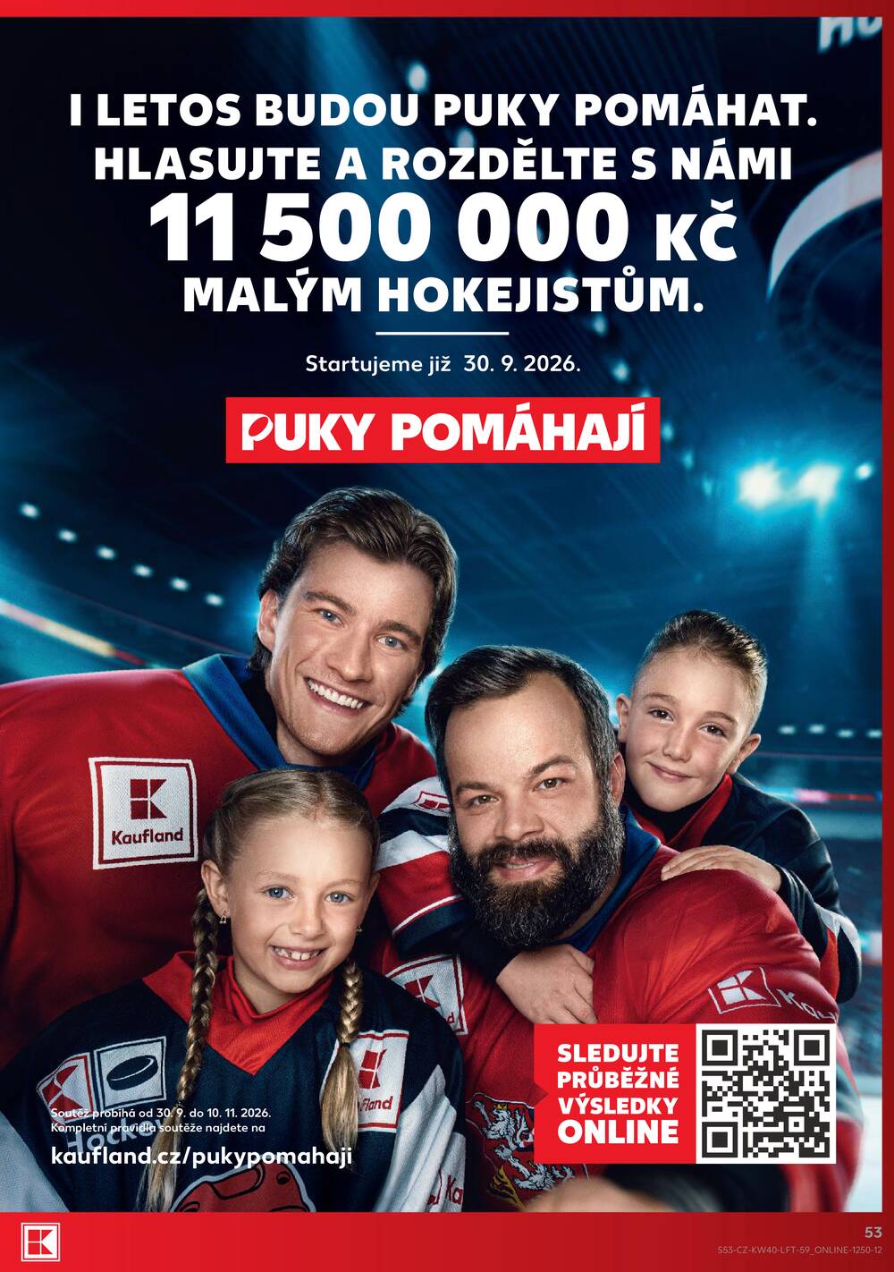 Kaufland 30.9. - 6.10. - Kaufland - Lovosice (Siřejovická)