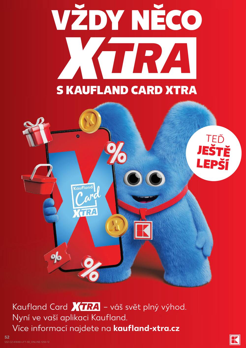 Kaufland 30.9. - 6.10. - Kaufland - Jihlava