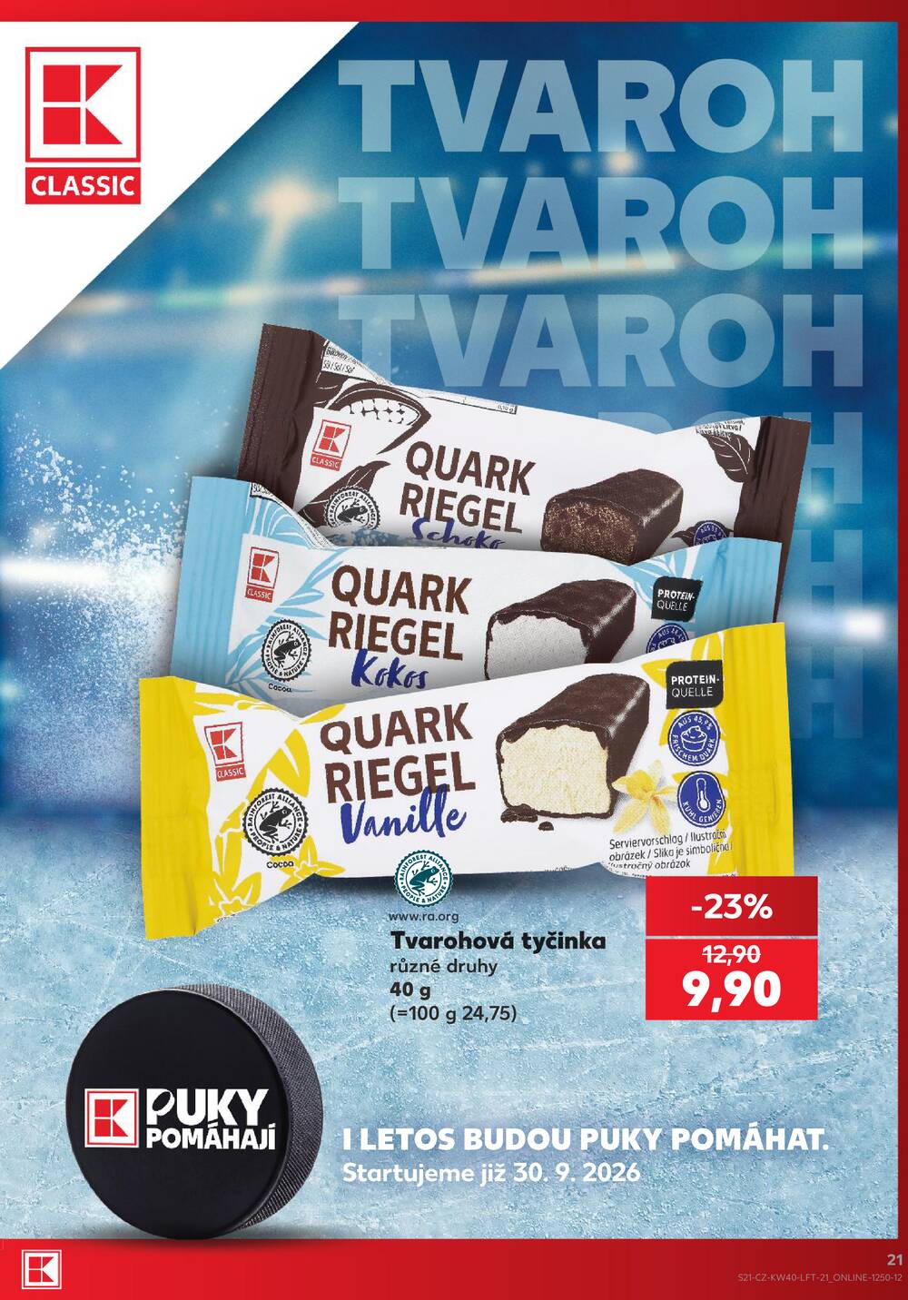 Kaufland 30.9. - 6.10. - Kaufland - Vsetín