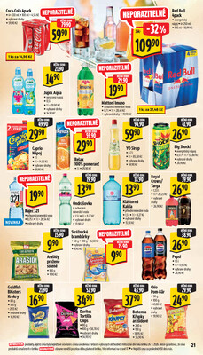 Albert Supermarket od 30.9. do 6.10.2026