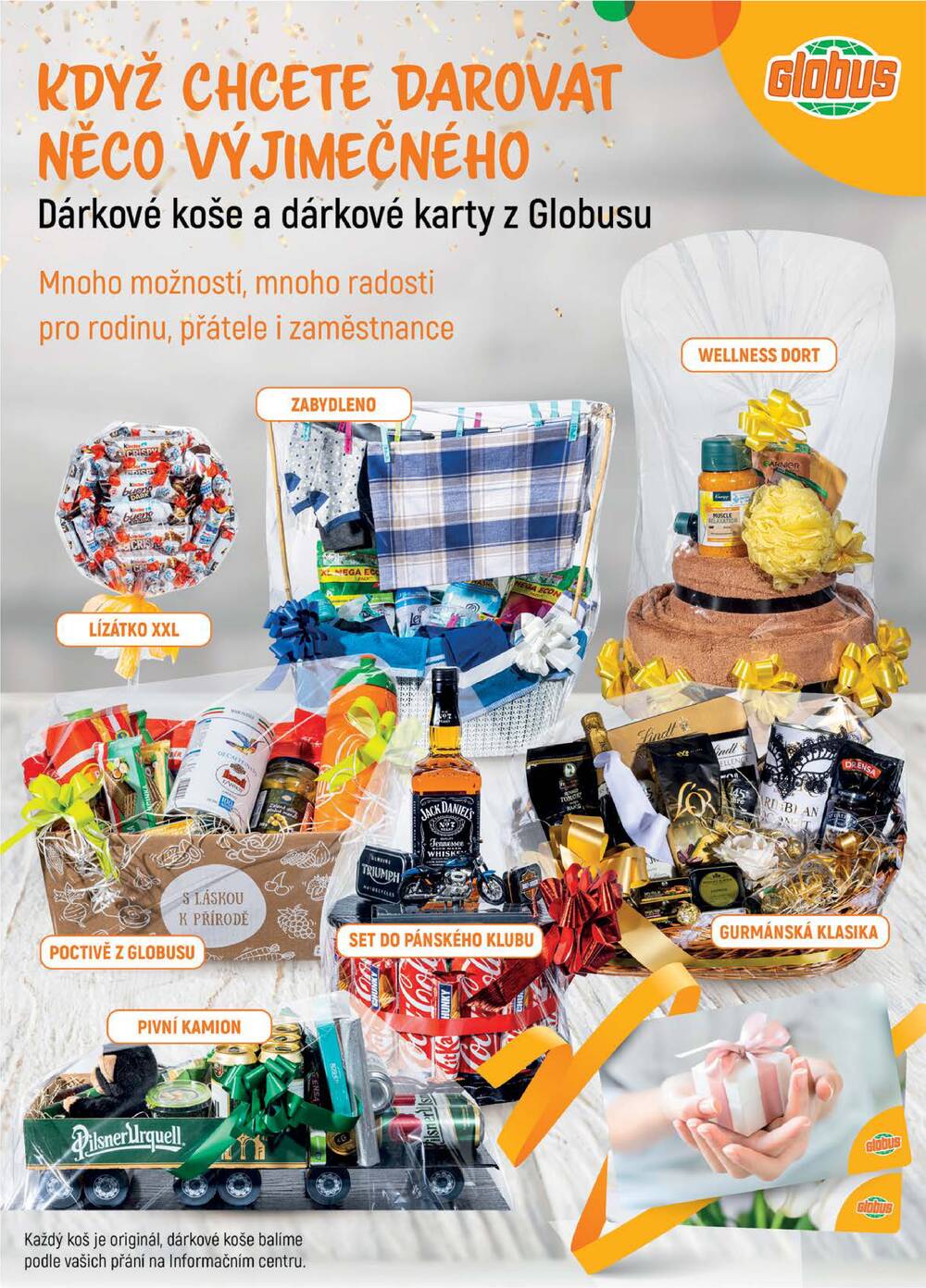 Akční leták Globus 30.9. - 6.10.2026 - Globus Trmice u Ústí nad Labem