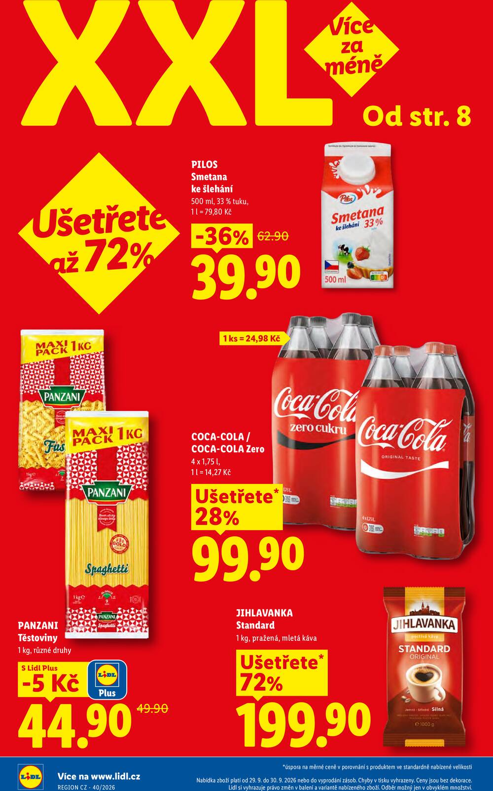 Leták Lidl - Lidl od 29.9. do 30.9.2026 - strana 2