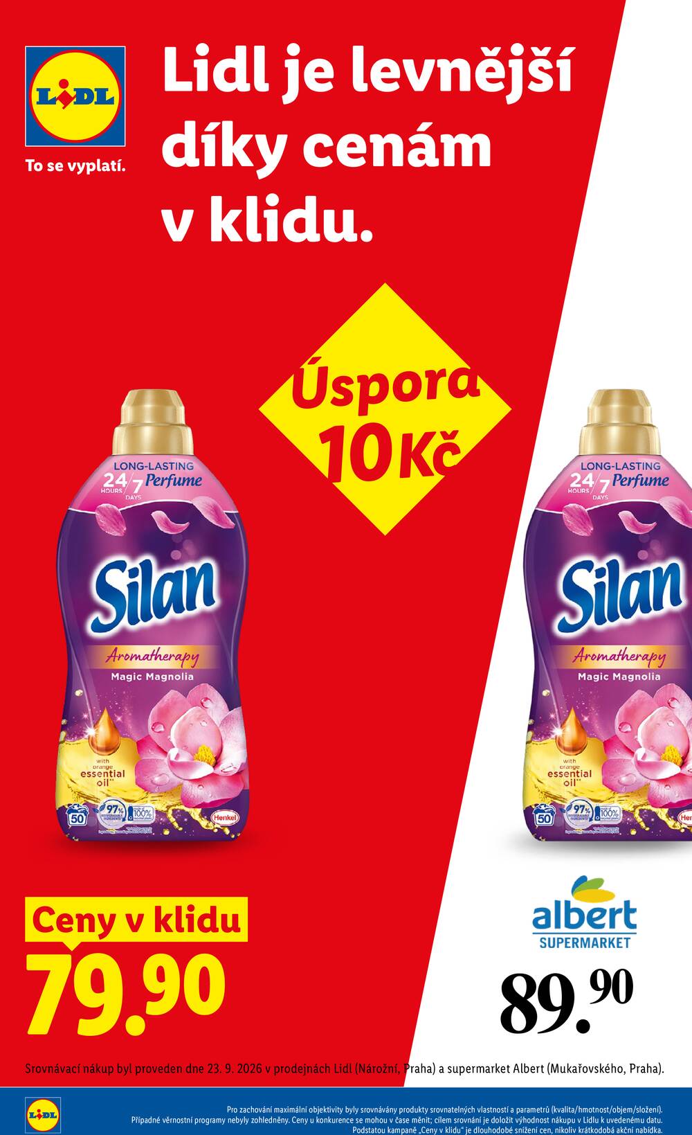 Lidl od 29.9. do 30.9.2026