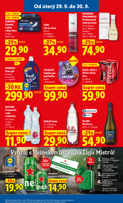 Lidl od 29.9. do 30.9.2026