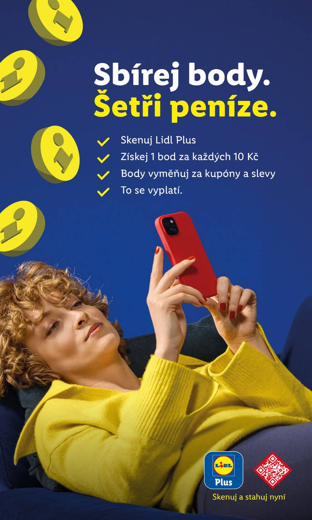 Lidl Spotřební zboží 29.9. - 4.10.