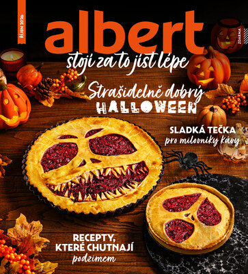 leták Albert