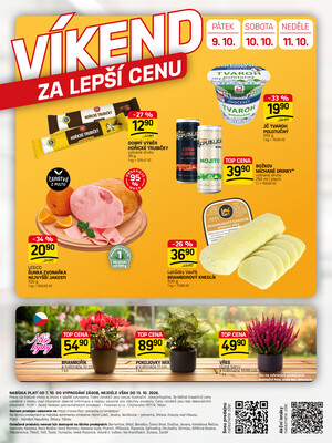FLOP TOP od 7.10. do 13.10.2026