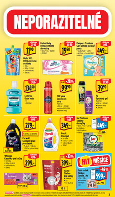 Albert  Hypermarket od 7.10. do 13.10.2026